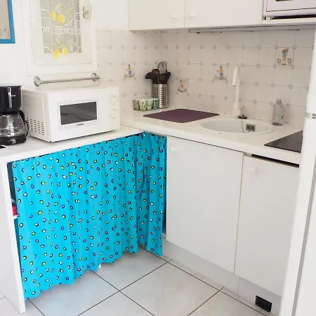 Apartment Le Nautile 1